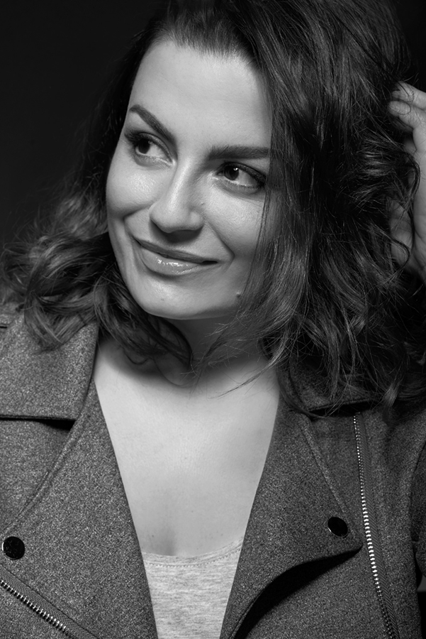 Cristina Oliva actriz