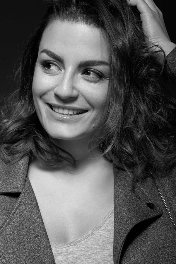 Cristina Oliva actriz