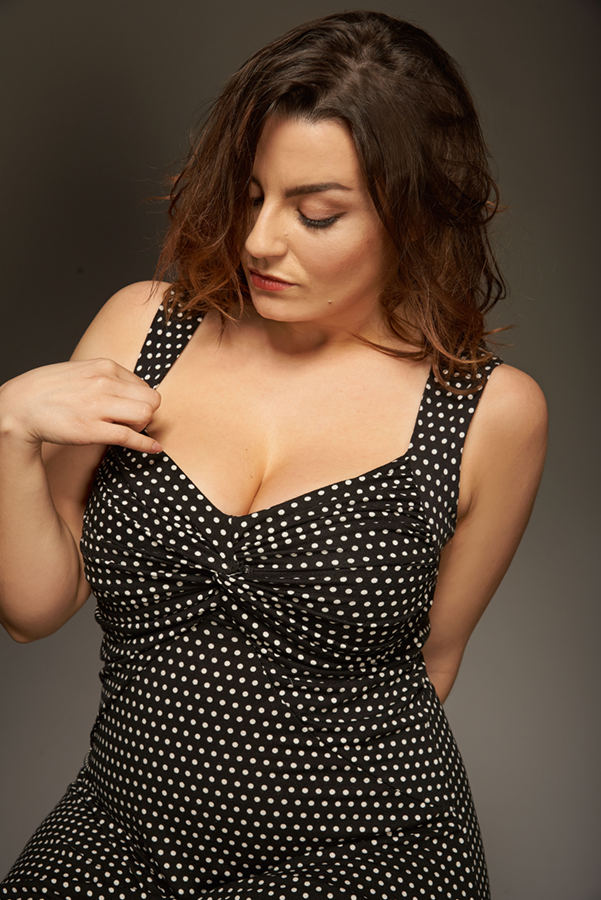 Cristina Oliva actriz