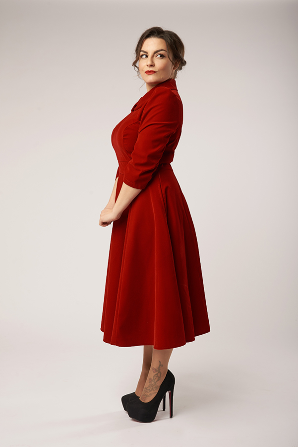 Cristina Oliva actriz