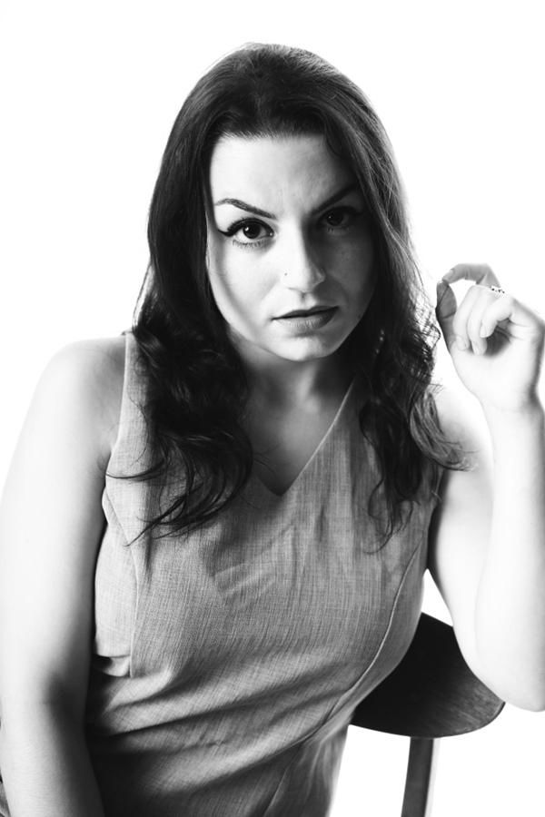 Cristina Oliva actriz