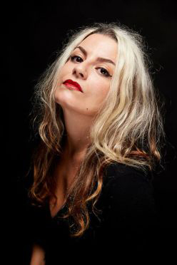 Cristina Oliva actriz