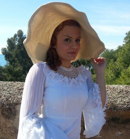 Cristina Oliva actriz