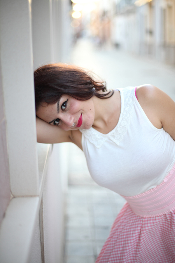 Cristina Oliva actriz