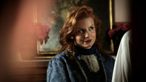 Cristina Oliva actriz