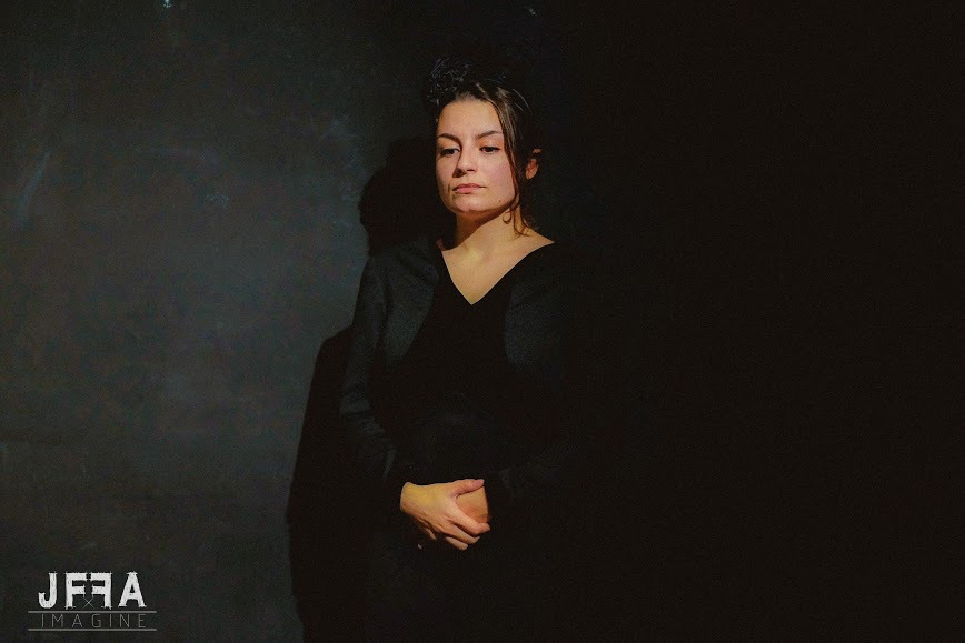 Cristina Oliva actriz