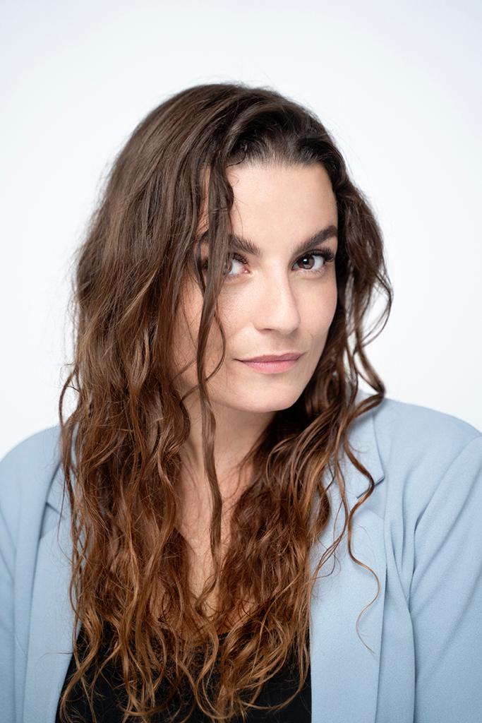 Cristina Oliva actriz