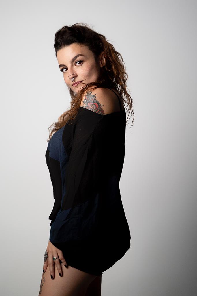 Cristina Oliva actriz