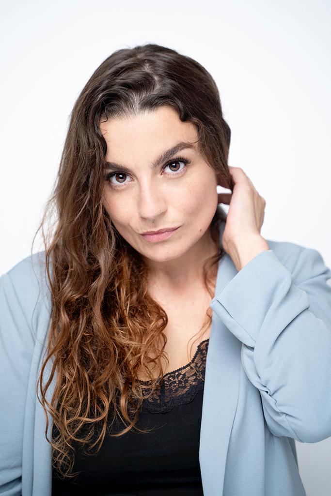 Cristina Oliva actriz