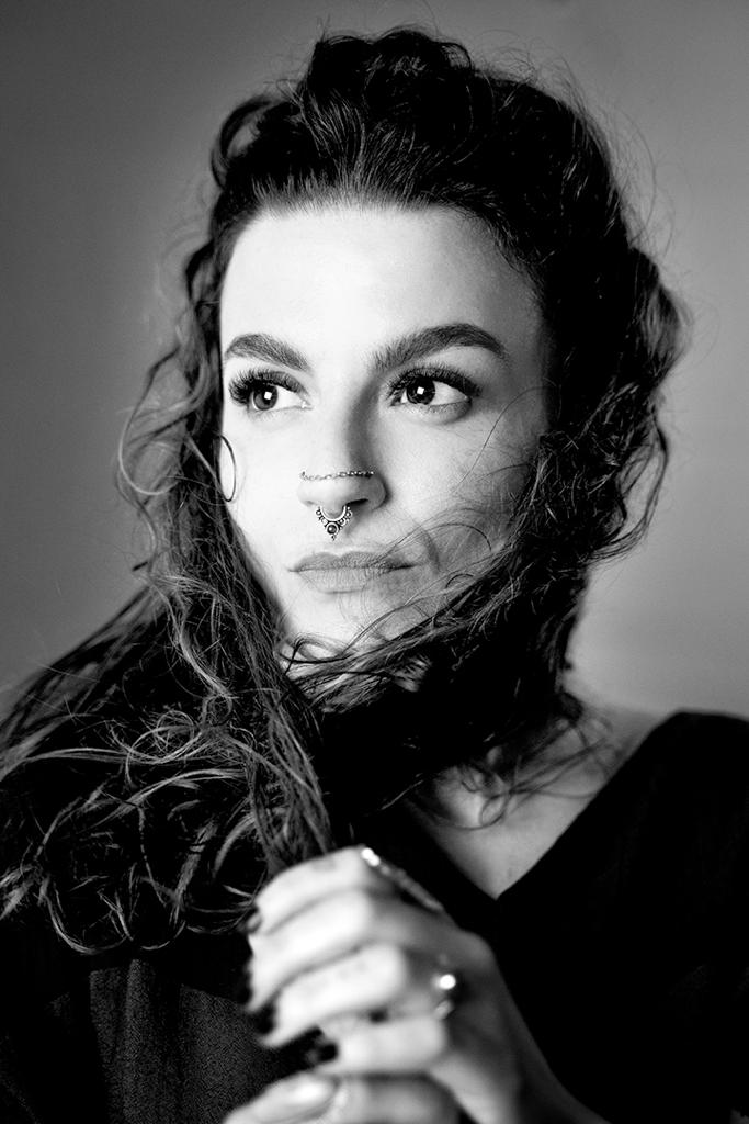 Cristina Oliva actriz