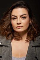 Cristina Oliva actriz