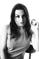 Cristina Oliva actriz