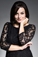 Cristina Oliva actriz