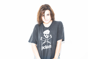 Cristina Oliva actriz