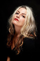 Cristina Oliva actriz