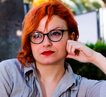 Cristina Oliva actriz