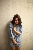 Cristina Oliva actriz