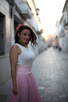 Cristina Oliva actriz