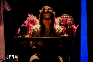 Cristina Oliva actriz