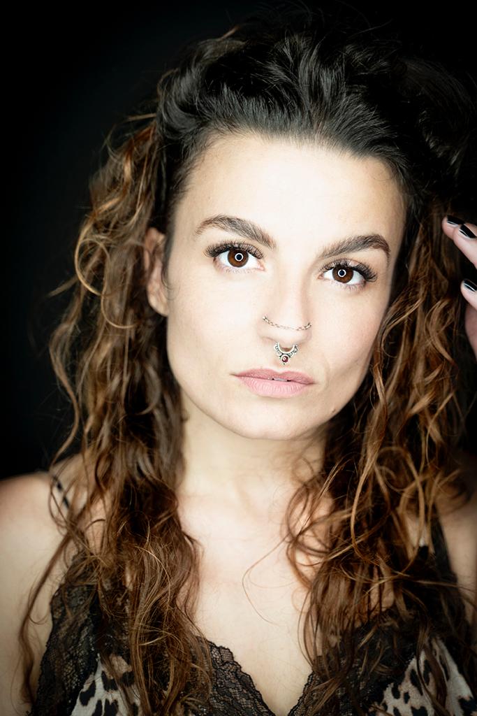 Cristina Oliva actriz