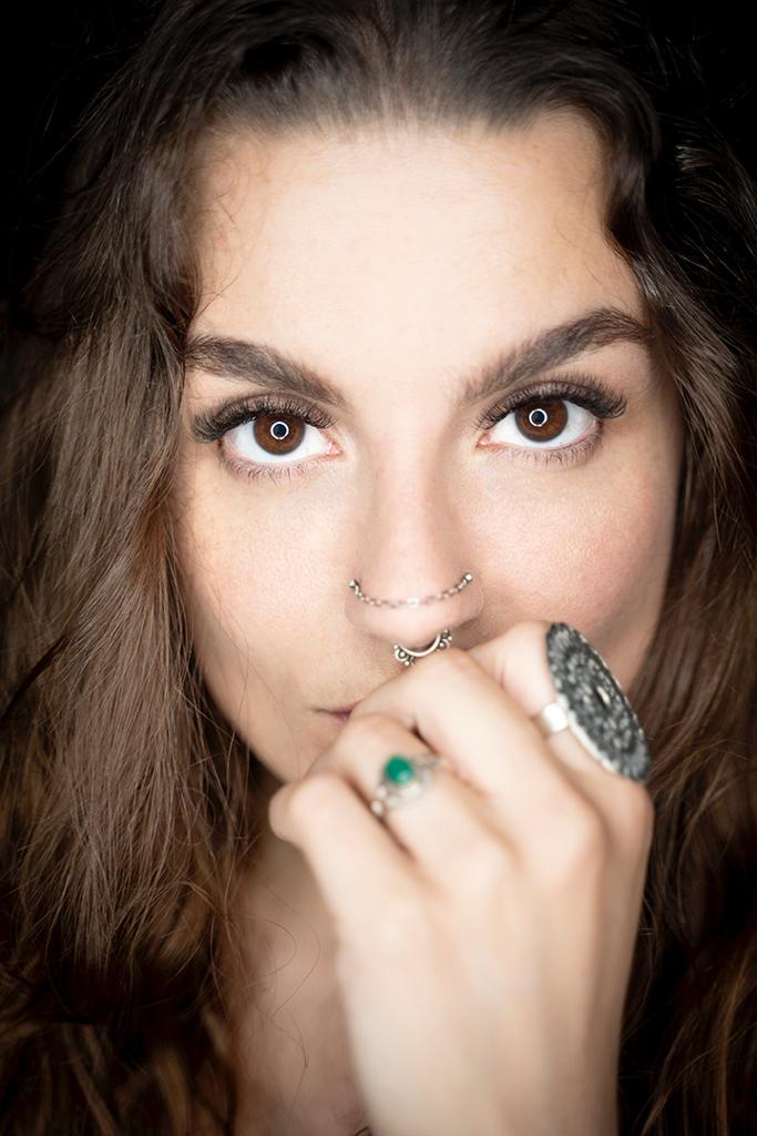 Cristina Oliva actriz