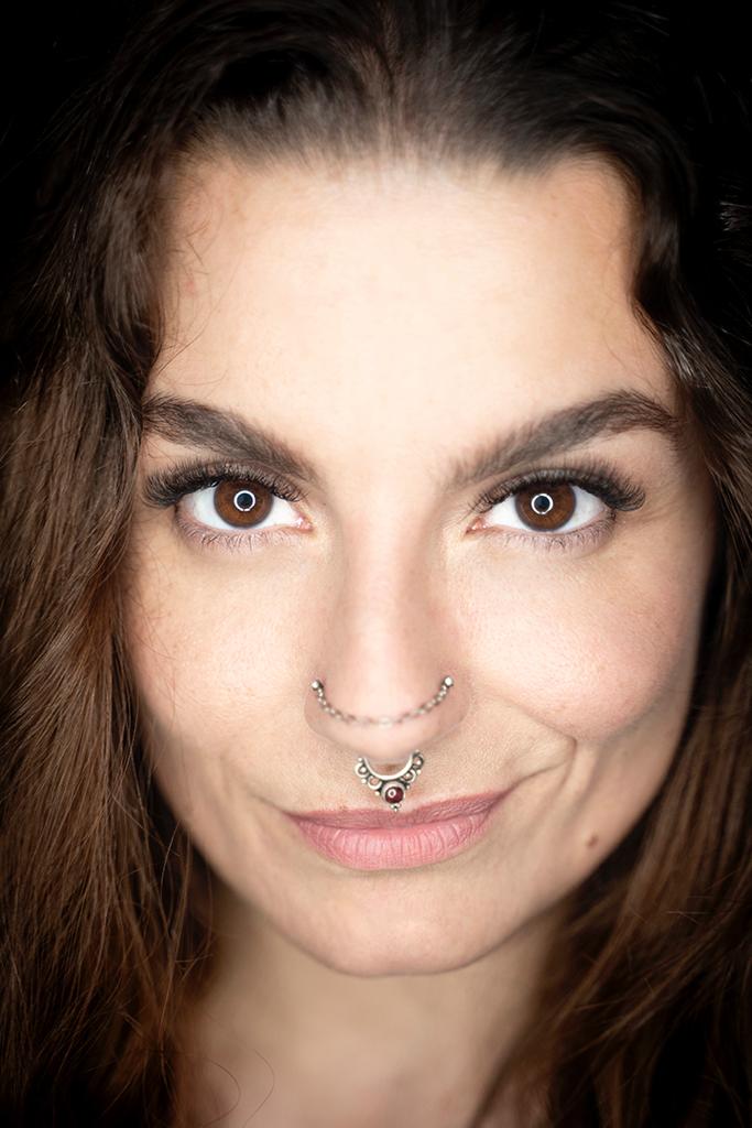 Cristina Oliva actriz