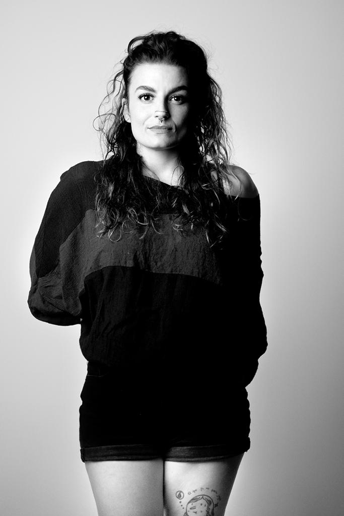 Cristina Oliva actriz