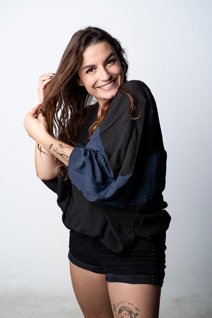 Cristina Oliva actriz